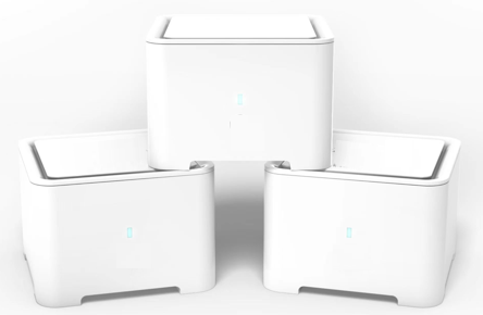 China MoreLink Product Specification- MK3000 WiFi6 Router Manufacture ...